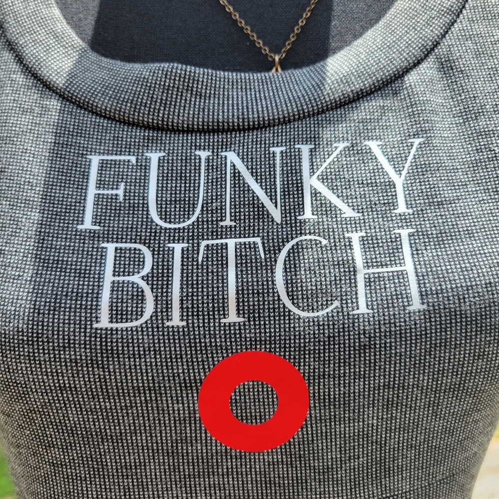 Phish inspired FB sweater Enfocus Studio dress size 6